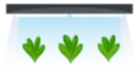LED型 ⾼設栽培 多段式